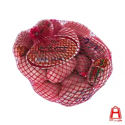 کوکتل پنیر کاله توری نیم کیلوئی
