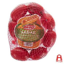 سوسیس کوکتل معمولی صدک40%