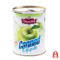کمپوت سیب 380 گرمی شاهسوند