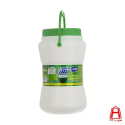 ماست سبو کم چرب پروبیوتیک 1650 گرمی هراز