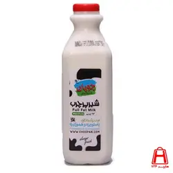 شیر بطری پرچرب 945 سی سی