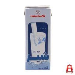 شیرپاکتی پگاه 1،5 لیتری