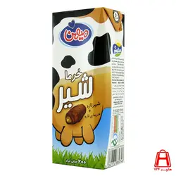 شیر خرما 200 سی سی میهن