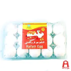 تخم مرغ وکیوم 15 عددی فانتزی رافتی