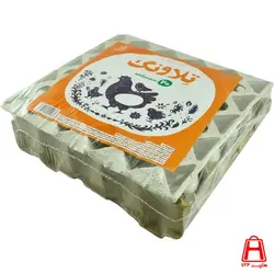 تخم مرغ شیرینگ تلاونگ 20 عددی