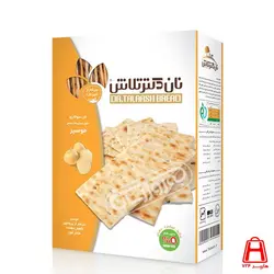 نان سوخاری موسیر 400 گرمی تلاش