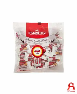 کنجد لقمه ای سلفونی 350 گرمی پارمیدا