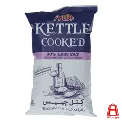 کتل چیپس سرکه بالزامیک متوسط چی توز 65 گرمی