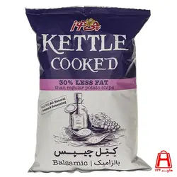 کتل چیپس سرکه بالزامیک سفری چی توز 135 گرمی