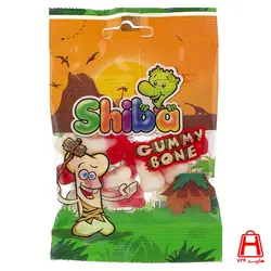 پاستیل 45 گرمی استخوان