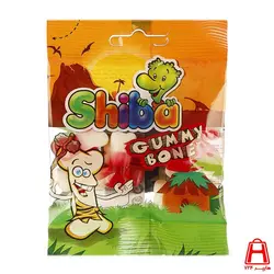 پاستیل استخوان شیبا 40 گرمی