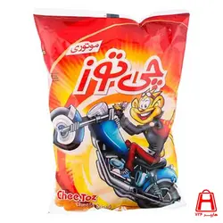 اسنک موتوری پذیرایی چی توز 240 گرمی