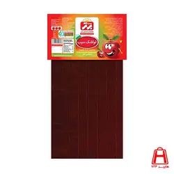 لواشک سیب 100 گرمی برتر