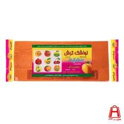 لواشک زردآلو90گرمی خشکپاک