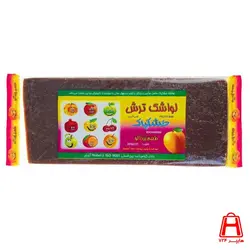 لواشک زرد الو 360 گرمی خشکپاک