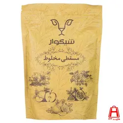 حلوا مسقطی مخلوط پاکت 650 گرمی شیگوار