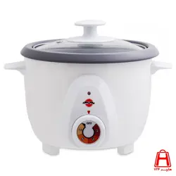 پلوپزتایمردار دونفره RC-61Tyan