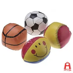 توپ آپارتمانی 4 عددی