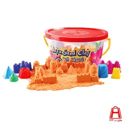 شن بازی با ابزار 1 کیلویی آریا