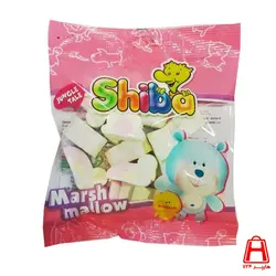 مارشمالو طرح حیوانات 50 گرمی