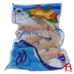 فیله سرخو شکم خالی 500 گرمی اروندپروتئین جنوب