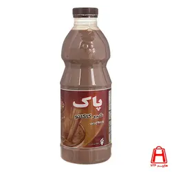 شیر کاکائو پرچرب 1 لیتری پاک