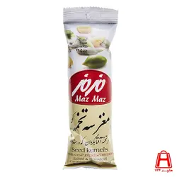 مغز سه تخمه نمکی  (40ع،40گ) مزمز