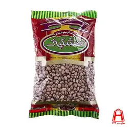 لوبیا چیتی 900 گرمی خشکپاک