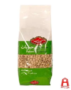 عدس استند آپ گلستان 450 گرمی