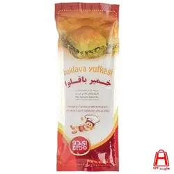 ای دو خمیر باقلوا 500 گرمی