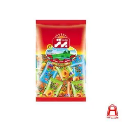 لواشک پذیرائی برتر 150 گرمی