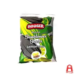 تخمه آفتابگردان 100 گرمی لیمویی