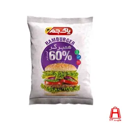 همبرگر 60%