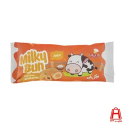 میلکی بان مغزی زردآلو 50 گرمی