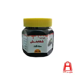 شیره خرما شفابخش 100% ارگانیک 500 گرمی