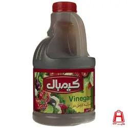 کيمبال سرکه کارامل دار سه ليتري 4 عددي