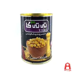 نخود طلایی کلیدار