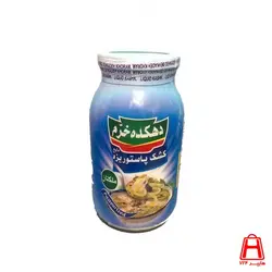 کشک مايع دهکده خرم 680 گرمي