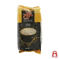 لوبیا سفید 900 گرمی برفود