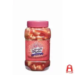 ترشی سالاد آّب گوجه پامچال 1.07 کیلویی