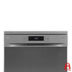 ظرفشویی 14 نفره دارای طبقه سوم استیل K462NS جی پلاس