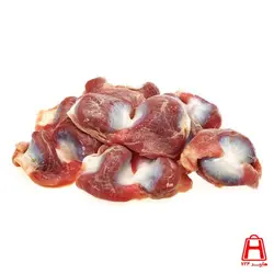 سنگدان مرغ (600 گرمی)