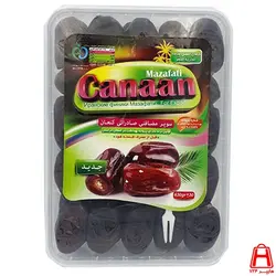 خرما مضافتی صادراتی کنعان 600گرمی | هایپر ۷۲۴
