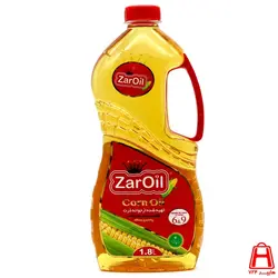 روغن ذرت زر 1620 گرمی | هایپر ۷۲۴