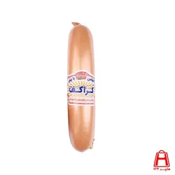 کالباس پنیری کراکفی 55% گوشت سولیکو 300 گرمی | هایپر ۷۲۴