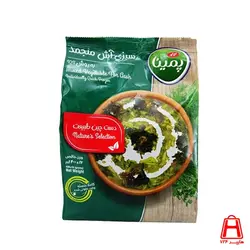 کاله سبزی آش 400 گرمی IQF | هایپر ۷۲۴