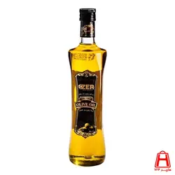 روغن زیتون بکر 750 میلی zer | هایپر ۷۲۴