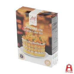 پودر کیک اسفنجی پرتقال فرمند 500 گرمی | هایپر ۷۲۴