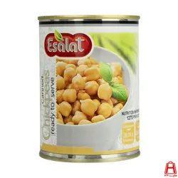 کنسرو نخود آبگوشتی اصالت 380 گرمی