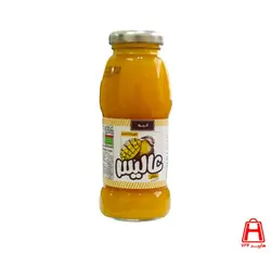 نکتار انبه شیشه ای عالیس 200 سی سی | هایپر ۷۲۴